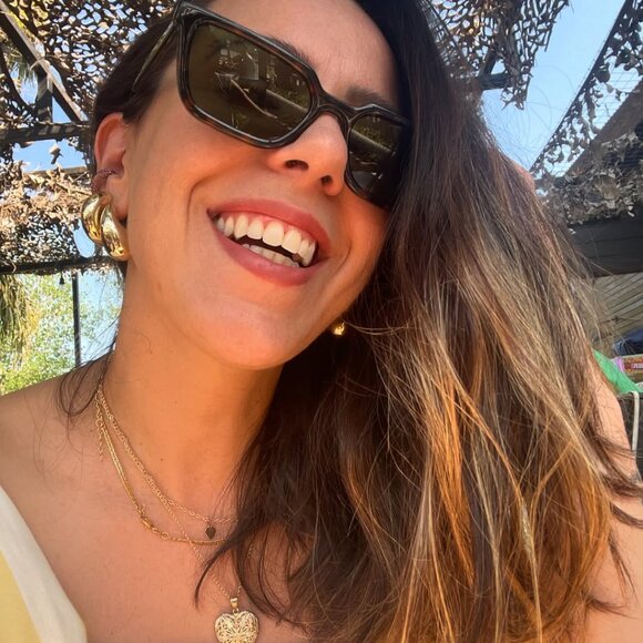 Gucci GG1539S 005 Square Sunglasses - Yellow Spotted Havana/Brown - Picture 10 of 13